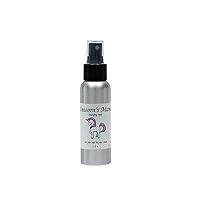 Algopix Similar Product 1 - Organic Hair Detangler Unicorns Mane
