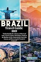 Algopix Similar Product 16 - Brazil Travel Guide 2023 Enchanting