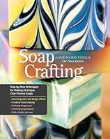 Algopix Similar Product 11 - Soap Crafting StepbyStep Techniques