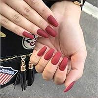 Algopix Similar Product 6 - Cathercing 24 Pcs Ballerina Pure Color