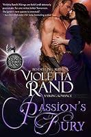 Algopix Similar Product 6 - Passion's Fury (Viking's Fury Book 3)