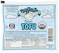 Algopix Similar Product 9 - Fresh Tofu Organic Tofu, 15 OZ