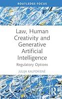 Algopix Similar Product 17 - Law Human Creativity and Generative