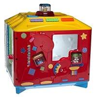 Algopix Similar Product 9 - FisherPrice Incrediblock Activity