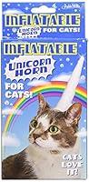 Algopix Similar Product 13 - Accoutrements Inflatable Unicorn Horn