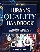 Algopix Similar Product 18 - Jurans Quality Handbook The Complete