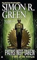 Algopix Similar Product 2 - Paths Not Taken (Nightside, Book 5)