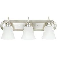 Algopix Similar Product 13 - Kingbrite 3 Bulb E26 Vanity Light