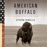 Algopix Similar Product 7 - American Buffalo In Search of a Lost