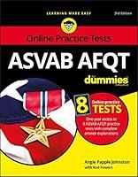 Algopix Similar Product 20 - ASVAB AFQT For Dummies Book  8