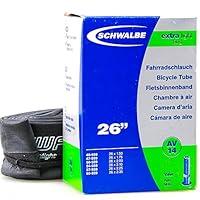 Algopix Similar Product 2 - SCHWALBE Tube Nr14 26 inch Light