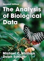 Algopix Similar Product 9 - The Analysis of Biological Data Second