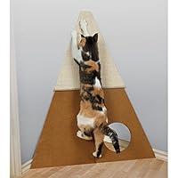 Algopix Similar Product 1 - Pioneer Pet Bootsies Corner Scratcher