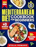 Algopix Similar Product 18 - Mediterranean Diet Cookbook for