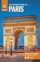 Algopix Similar Product 11 - The Rough Guide to Paris Travel Guide