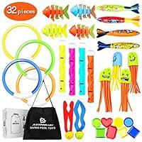 Algopix Similar Product 15 - Kppalex Underwater Swim Pool Diving