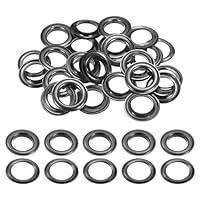 Algopix Similar Product 17 - HARFINGTON 20Set Grommets Eyelets with