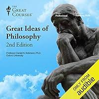 Algopix Similar Product 6 - The Great Ideas of Philosophy 2nd