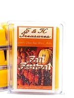 Algopix Similar Product 5 - Fall Festival  Pure Soy Wax Melts 