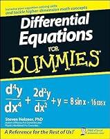 Algopix Similar Product 18 - Differential Equations For Dummies