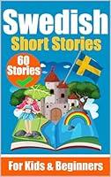 Algopix Similar Product 7 - 60 Short Stories in Swedish 