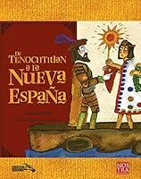 Algopix Similar Product 13 - Tenochtitlan a la Nueva Espaa De