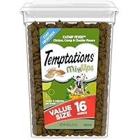 Algopix Similar Product 4 - Temptations MixUps Catnip Fever Flavor
