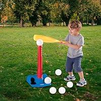 Algopix Similar Product 2 - Portable Outdoor Baseball Toys