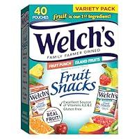 Algopix Similar Product 15 - Welchs Fruit Snacks Fruit Punch 