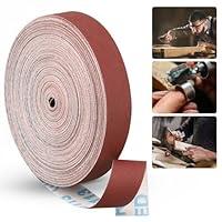 Algopix Similar Product 1 - Emery Cloth Roll320 Grit Continuous