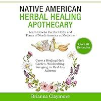 Algopix Similar Product 19 - Native American Herbal Healing