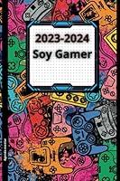 Algopix Similar Product 1 - Agenda escolar 2023 2024 gamer Semana