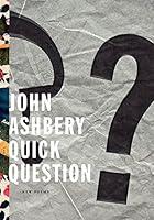 Algopix Similar Product 15 - Quick Question: New Poems