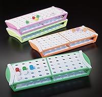 Algopix Similar Product 9 - SIMPORT  OneHand MICROTUBE Rack 13mm