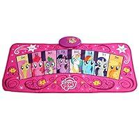 Algopix Similar Product 19 - Sakar My Little Pony Electronic Piano