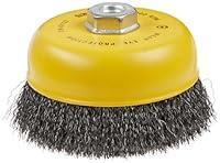 Algopix Similar Product 1 - DEWALT Wire Cup Brush Crimped Carbon