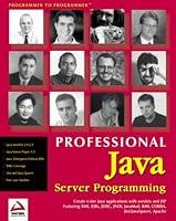 Algopix Similar Product 14 - Professional Java Server Programming