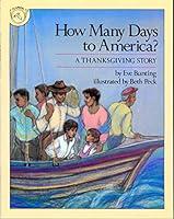Algopix Similar Product 8 - How Many Days to America A