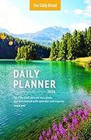 Algopix Similar Product 9 - Our Daily Bread 2024 Daily Planner