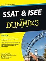 Algopix Similar Product 12 - SSAT and ISEE For Dummies