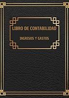 Algopix Similar Product 18 - Libro de contabilidad ingresos y gastos