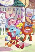 Algopix Similar Product 7 - The Amazing World of Gumball Original