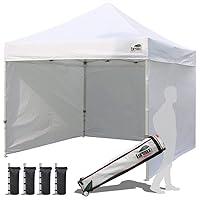Algopix Similar Product 3 - Eurmax USA 10x10 Popup Canopy Tent