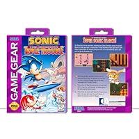 Algopix Similar Product 11 - Sonic the Hedgehog Triple Trouble 