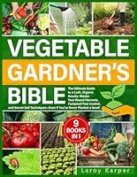 Algopix Similar Product 19 - Vegetable Gardeners Bible The