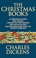 Algopix Similar Product 19 - The Christmas Books of Charles Dickens