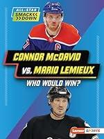 Algopix Similar Product 20 - Connor McDavid vs Mario Lemieux Who