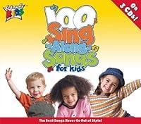Algopix Similar Product 20 - 100 Singalong Songs For Kids