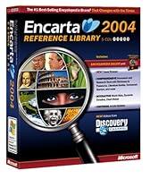 Algopix Similar Product 5 - Encarta Reference Library 2004 OLD