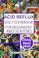 Algopix Similar Product 3 - ACID REFLUX DIET COOKBOOK FOR BEGINNERS